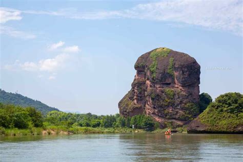 天師東北|江西鷹潭、龍虎山｜探秘道教發祥地，丹崖碧水中的懸棺之謎(含 